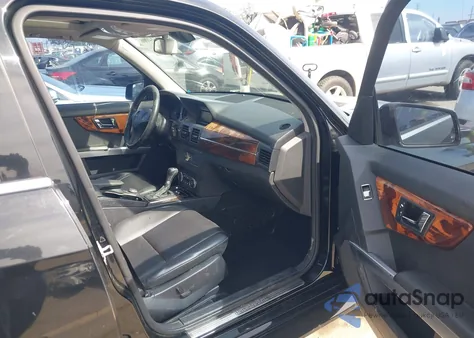 2010 Mercedes-Benz Glk 350 from USA, damaged, VIN WDCGG5GBXAF418900